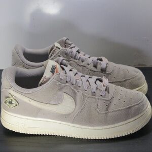 GUC Nike Af1 Air Force 1 ‘07 Low Size 8 Womens Casual Sneakers